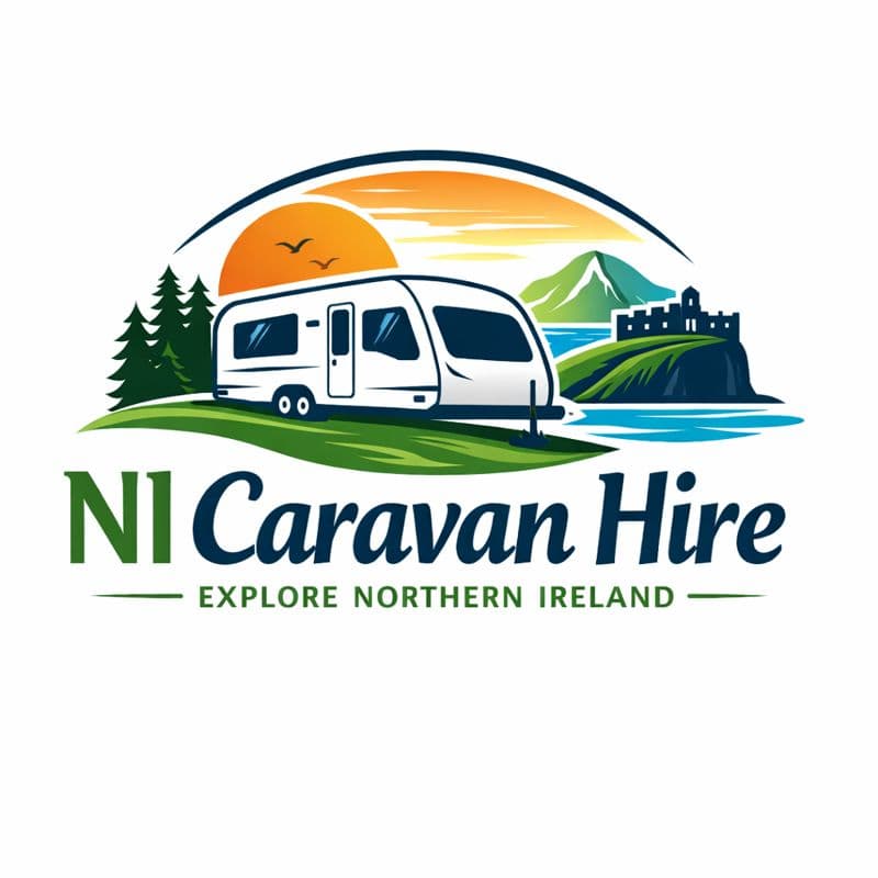 NI Caravan Hire Logo